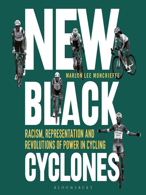 Title details for New Black Cyclones by Marlon Lee Moncrieffe - Available